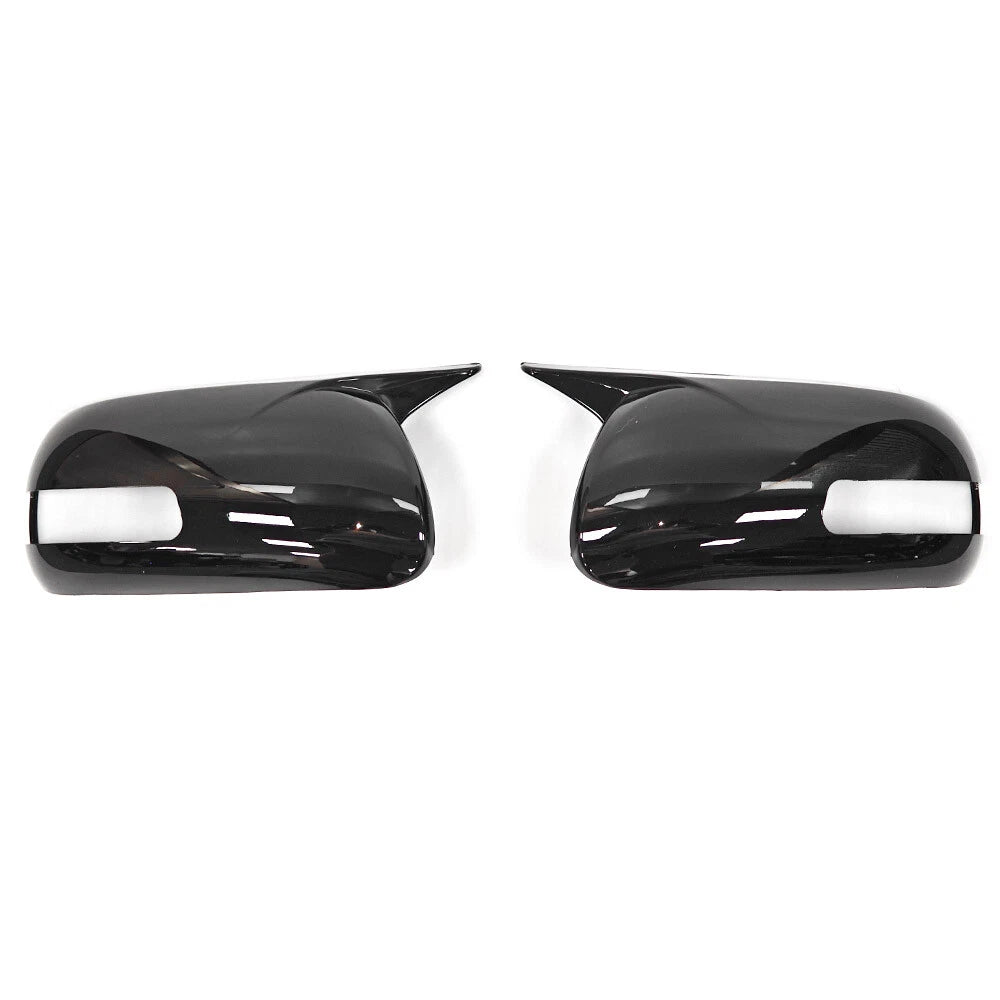 Pair of Side Mirror Cap Covers for Scion TC (2011–2016)