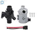 Electric Water Pump & Coolant Thermostat for BMW X3 X4 F25 F26 (2011–2017)