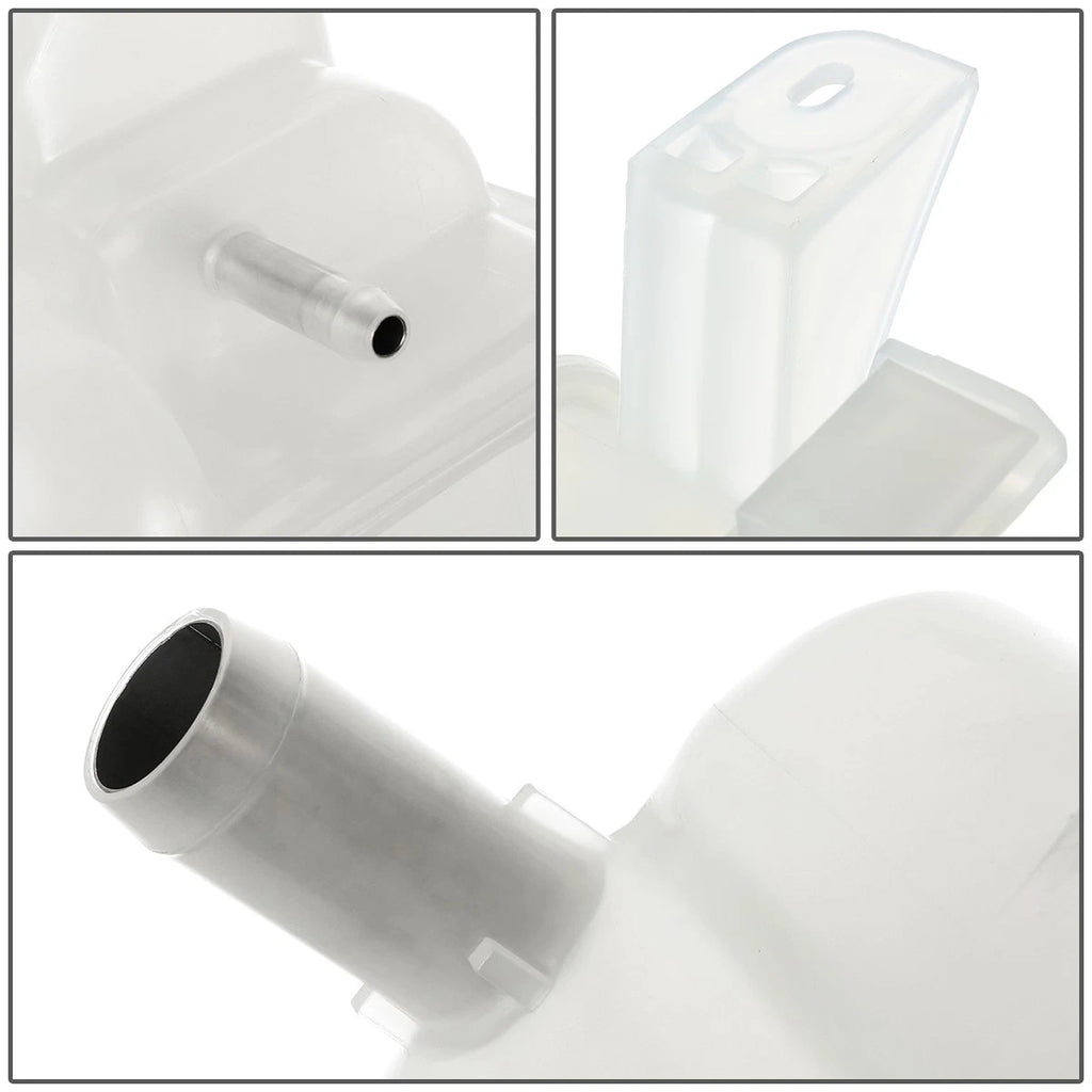 Coolant Overflow Tank Reservoir for Ford Taurus/Mercury Sable (2000–2007)