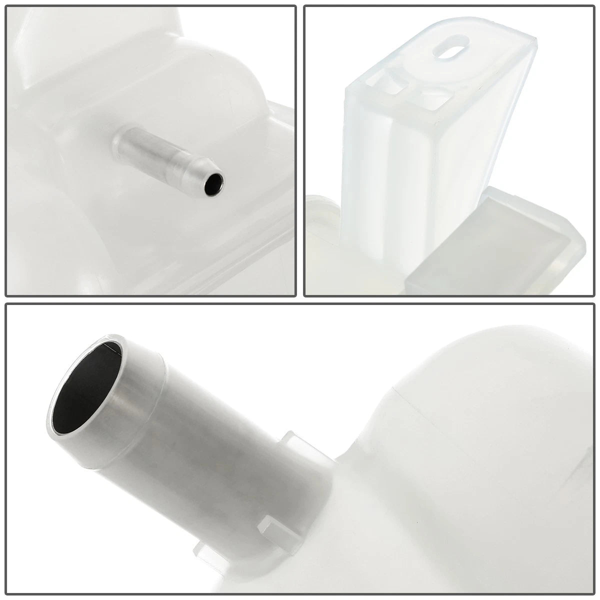 Coolant Overflow Tank Reservoir for Ford Taurus/Mercury Sable (2000–2007)