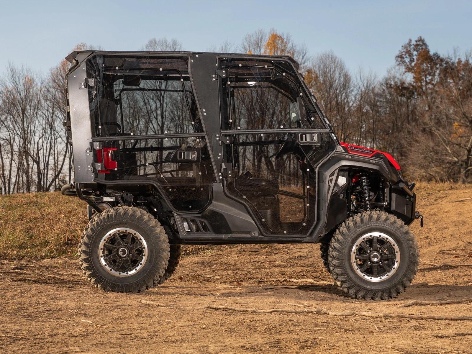 3" Lift Kit for Honda Pioneer 1000 / 1000-5 (2017+) - SuperATV