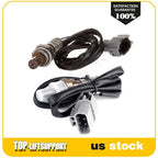 Set of 2 Oxygen Sensors for Nissan 200SX (1998)