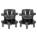 Set of 2 Rear Wheel Bearings Hub for Subaru Forester (2014–2018)
