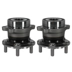 Set of 2 Rear Wheel Bearings Hub for Subaru Forester (2014–2018)