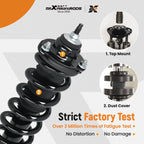Complete Front Strut Spring Assembly for Toyota Tacoma (2005–2015)