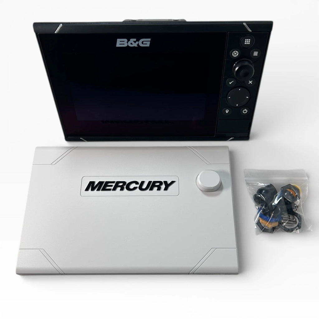 Vessel View 703 Touch Screen Display for Mercury