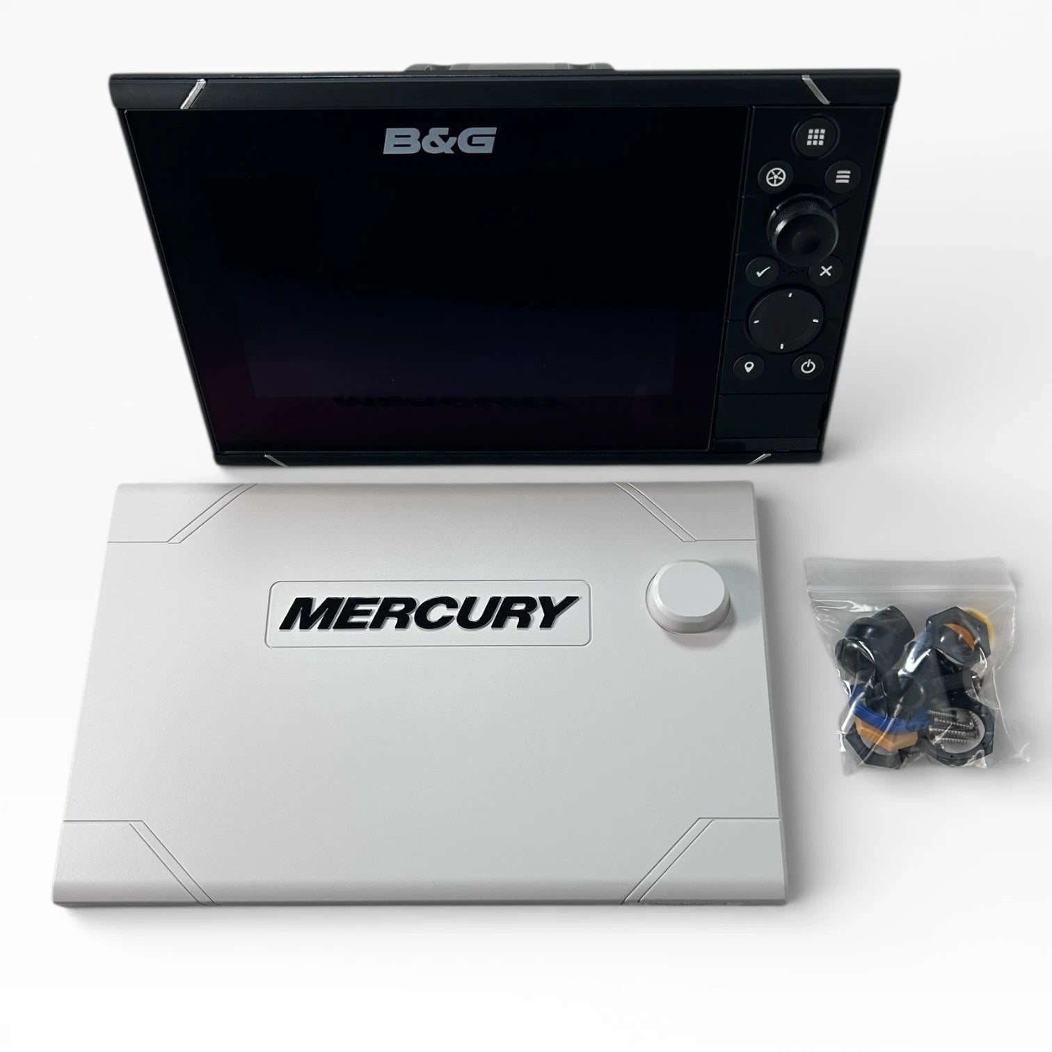 Vessel View 703 Touch Screen Display for Mercury