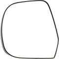 Driver Side Mirror Glass for Nissan Versa (2012–2014)