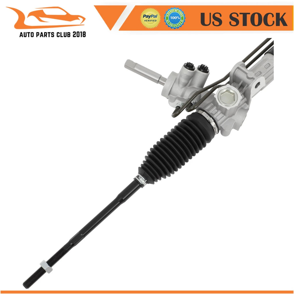 Power Steering Rack & Pinion Assembly for Chrysler Town & Country Dodge (2008–2010)