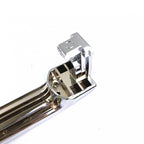 Exterior Door Handle Chrome Front Right Fits Nissan Navara D40 UTE 2005-14 D06