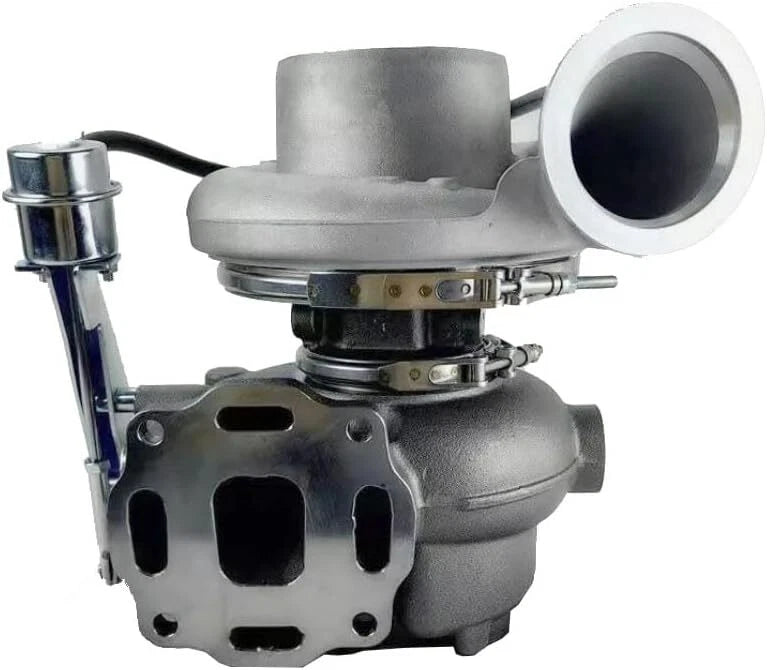 Turbo HX55WM Turbocharger for Iveco Cursor 8 (2000–2023) 8040164 4043885 4033935