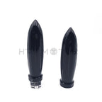 7/8" 22mm Motorcycle Handlebar Grips for Suzuki Yamaha