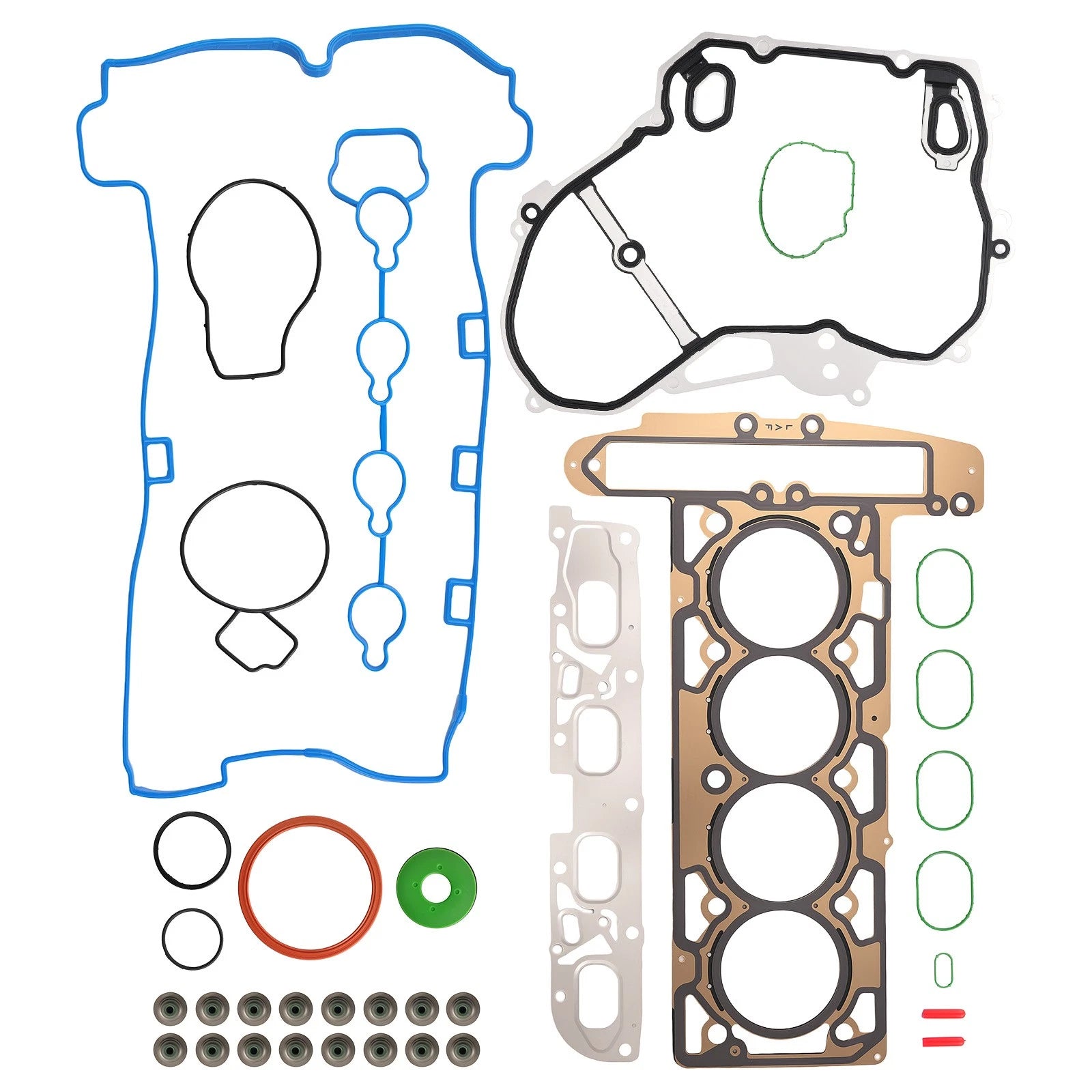 Head Gasket Set for Chevy Equinox, GMC Terrain, Buick Regal 2.4 L4 (HS54874)