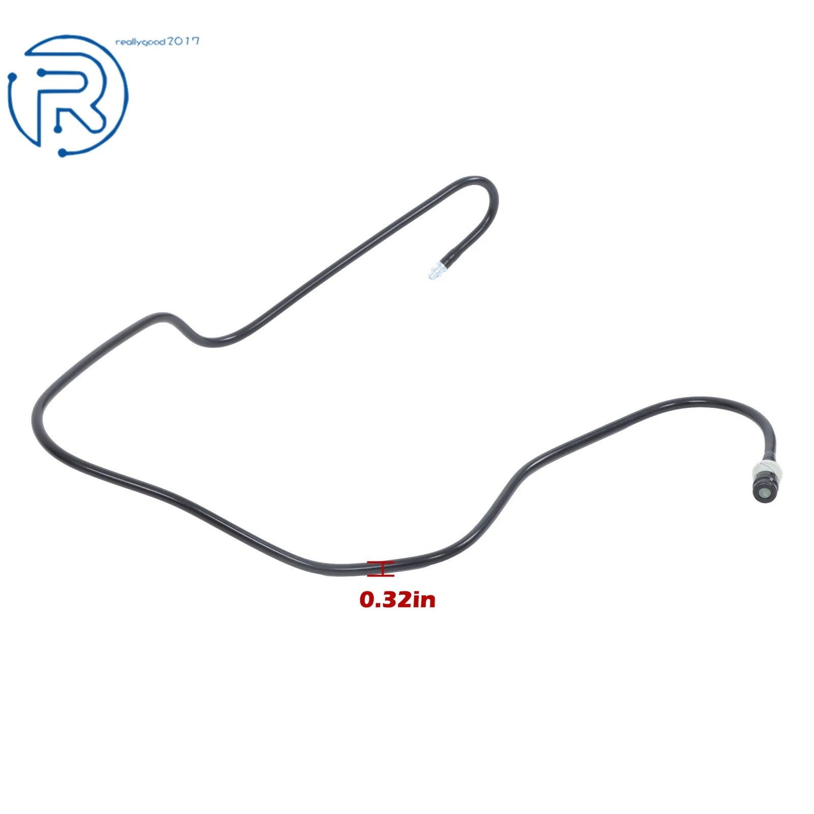 Hydraulic Clutch Line 628-203 for Ford F150 F250 F350 (1988–1991)