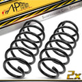 2X Front Coil Springs for Jeep Patriot (2011–2017) 4WD