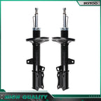 Rear Pair Shocks Struts for Lexus ES250 Toyota Camry