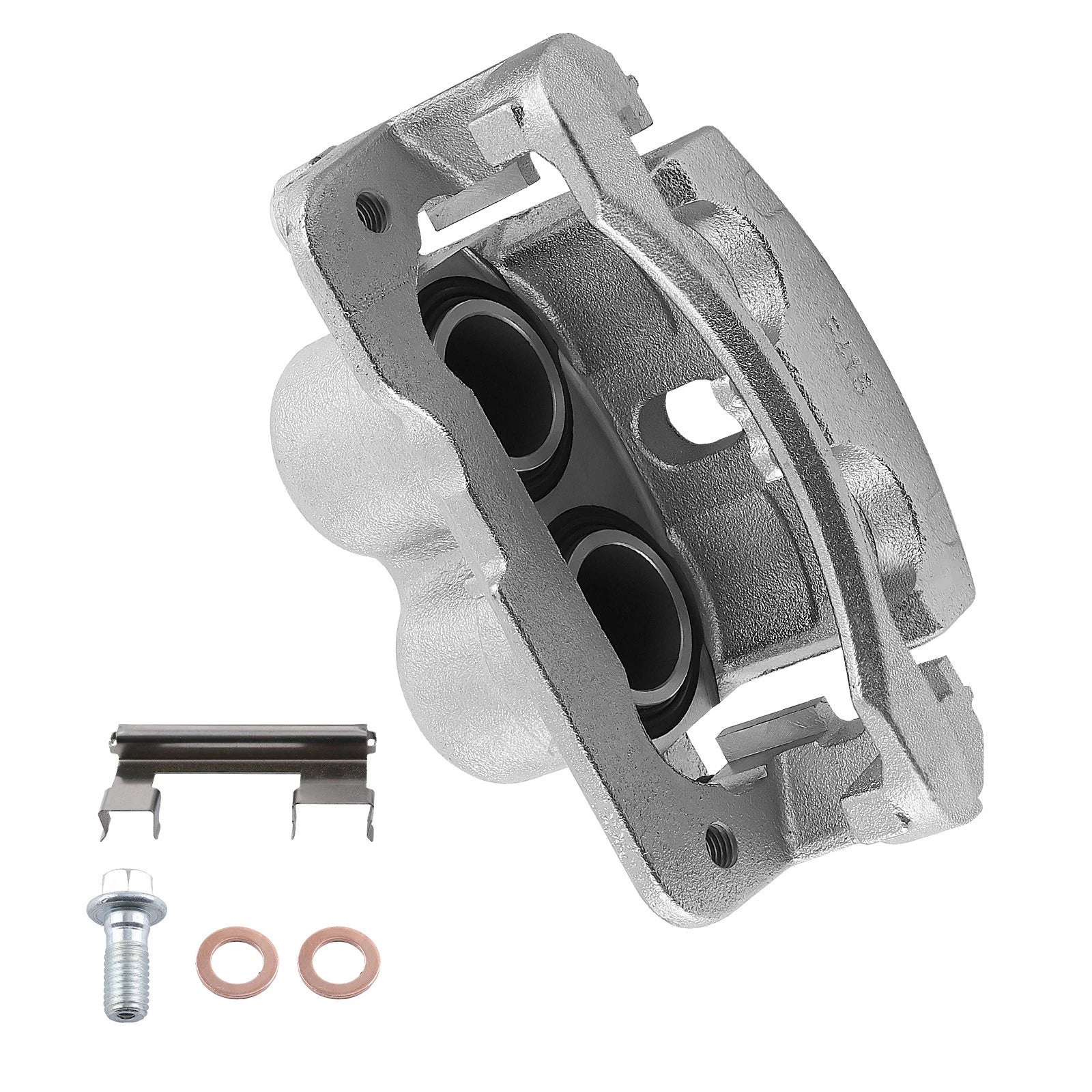 Rear Right Brake Caliper w/ Bracket for Chevrolet Silverado 1500 (2005–2006)