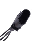 4-Pin Exterior Mirror Heater Function Plug Cable for BMW E90 F10 X5 X6 (2007-2013)