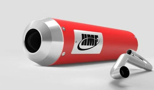 HMF Performance Full Exhaust Pipe Muffler for Honda Ruckus (2003–2015)