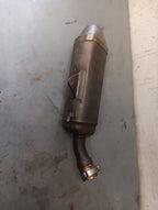 Muffler Exhaust Slip On Pipe for Suzuki GSXR750 (2011–2019) OEM