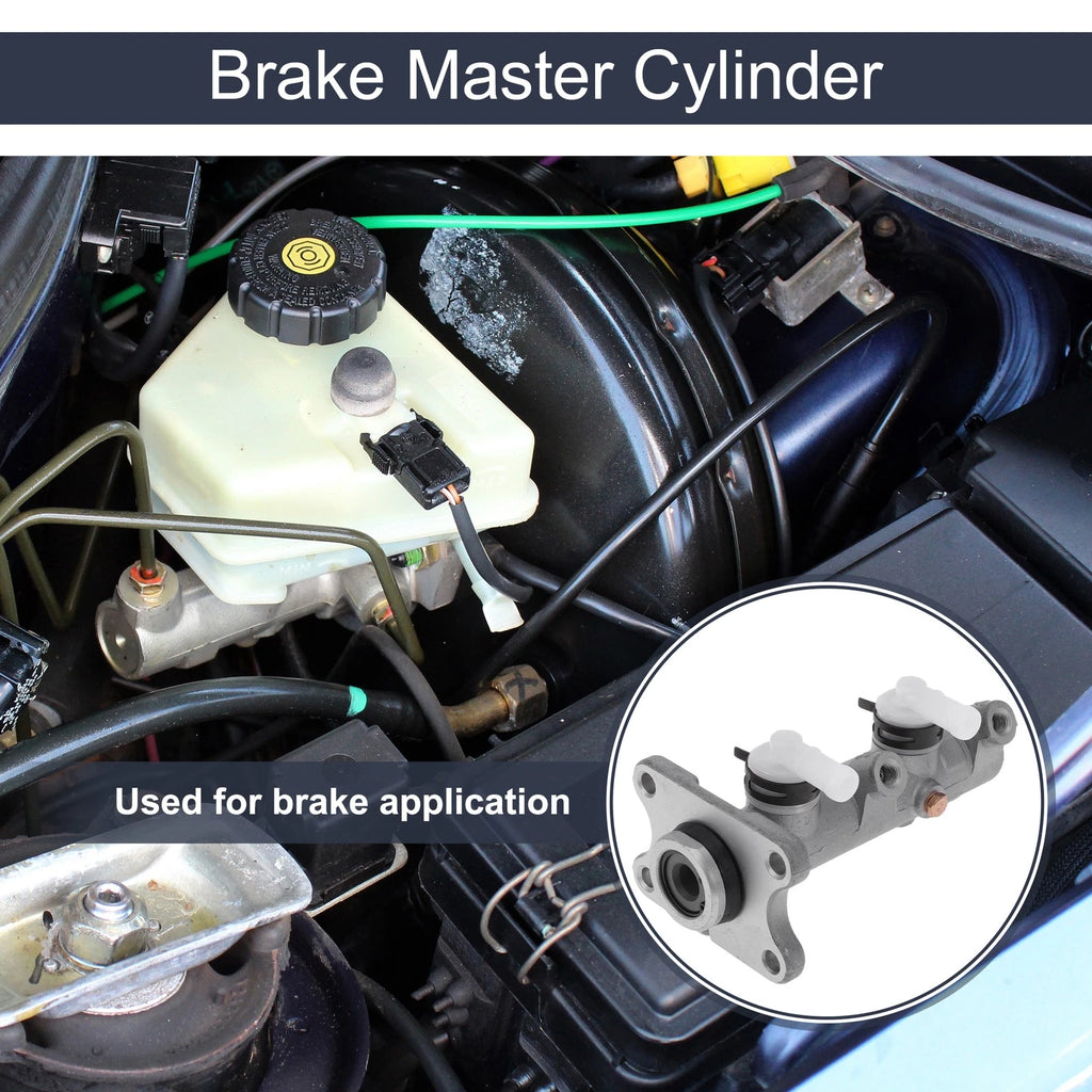 Brake Master Cylinder No. 4720126530 for Toyota Hiace Van (1989–2004)