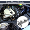 Brake Master Cylinder No. 4720126530 for Toyota Hiace Van (1989–2004)