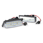 LED License Plate Light for Nissan Altima (2013–2018)