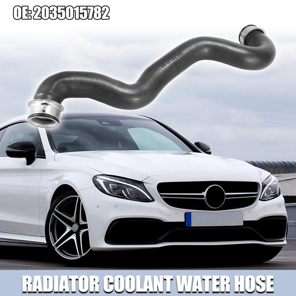 Upper Radiator Coolant Hose 2035015782 for Mercedes-Benz C230 (2003–2005)
