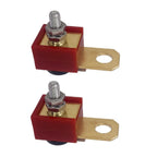 2X 110 Amp Fuse 8879023A10 for MerCruiser Alpha One Gen II Bravo (N/A)