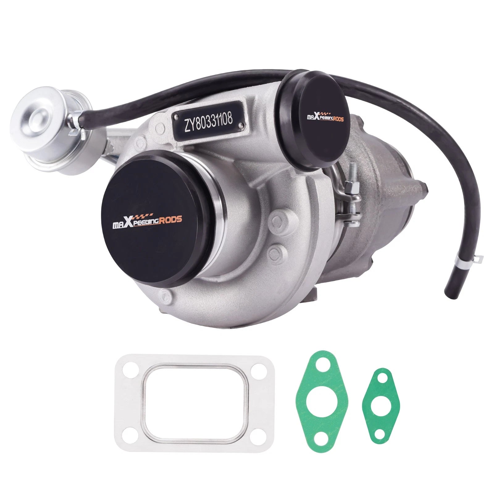 HX30W Turbocharger for Cummins 4BT Truck (1995–2006) 81 KW / 110 HP