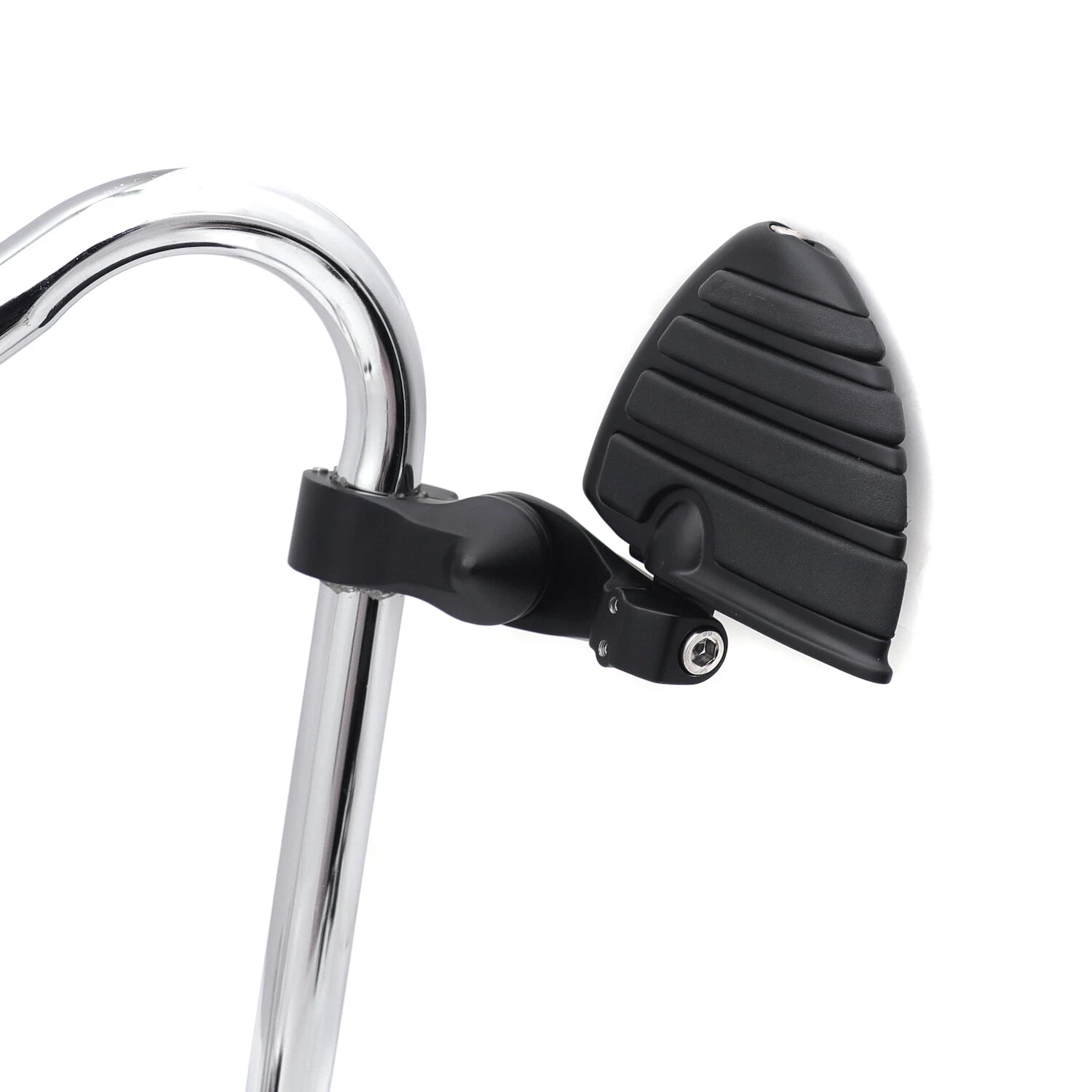 2.5" Black Short FootPeg for Harley Softail Slim (2014–2023)