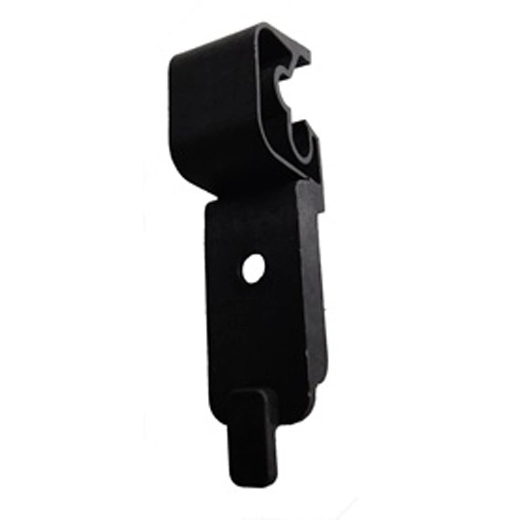 Replacement Polypropylene Driver/Passenger Side Lower Headlight Bracket