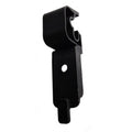 Replacement Polypropylene Driver/Passenger Side Lower Headlight Bracket