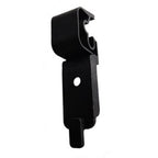 Replacement Polypropylene Driver/Passenger Side Lower Headlight Bracket