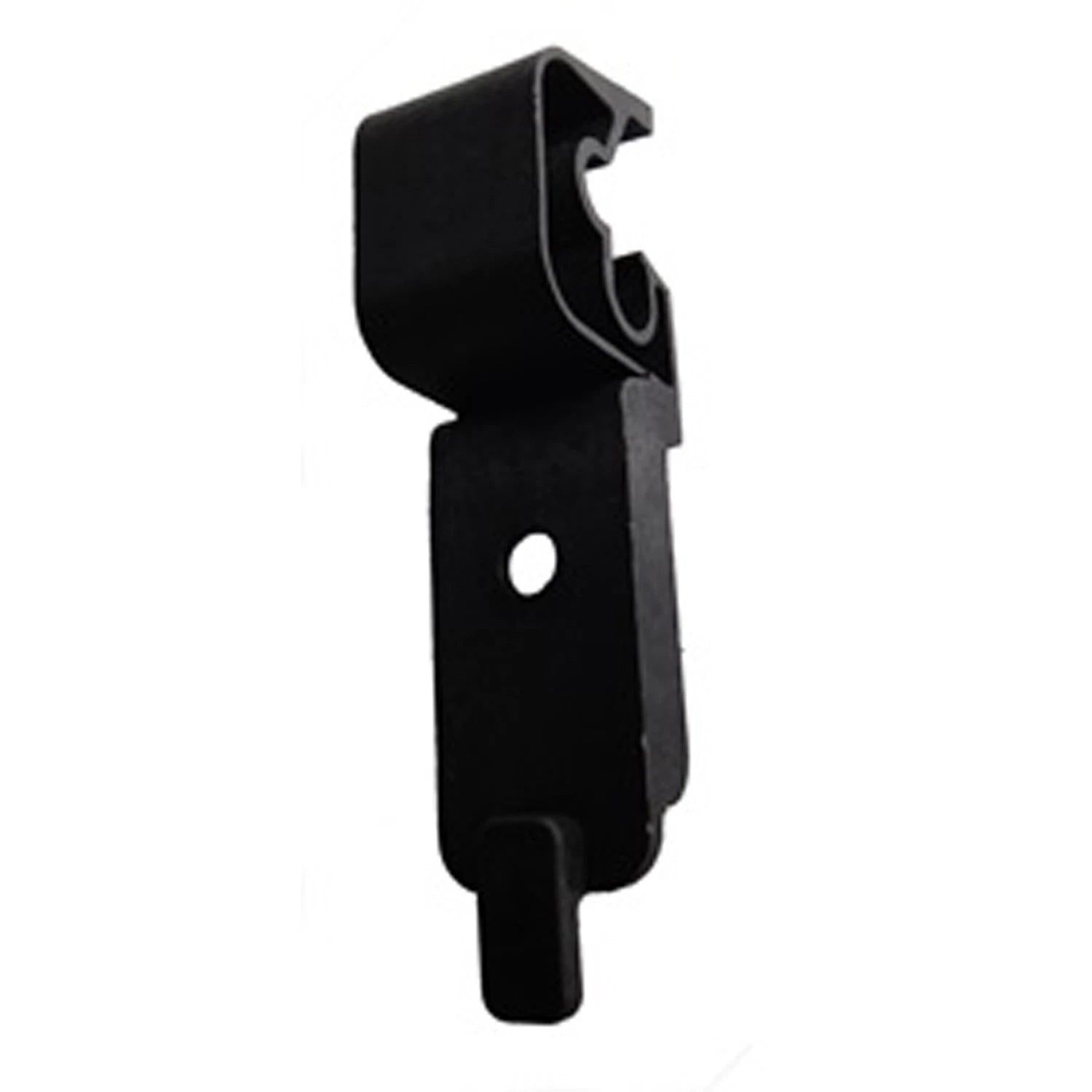 Replacement Polypropylene Driver/Passenger Side Lower Headlight Bracket