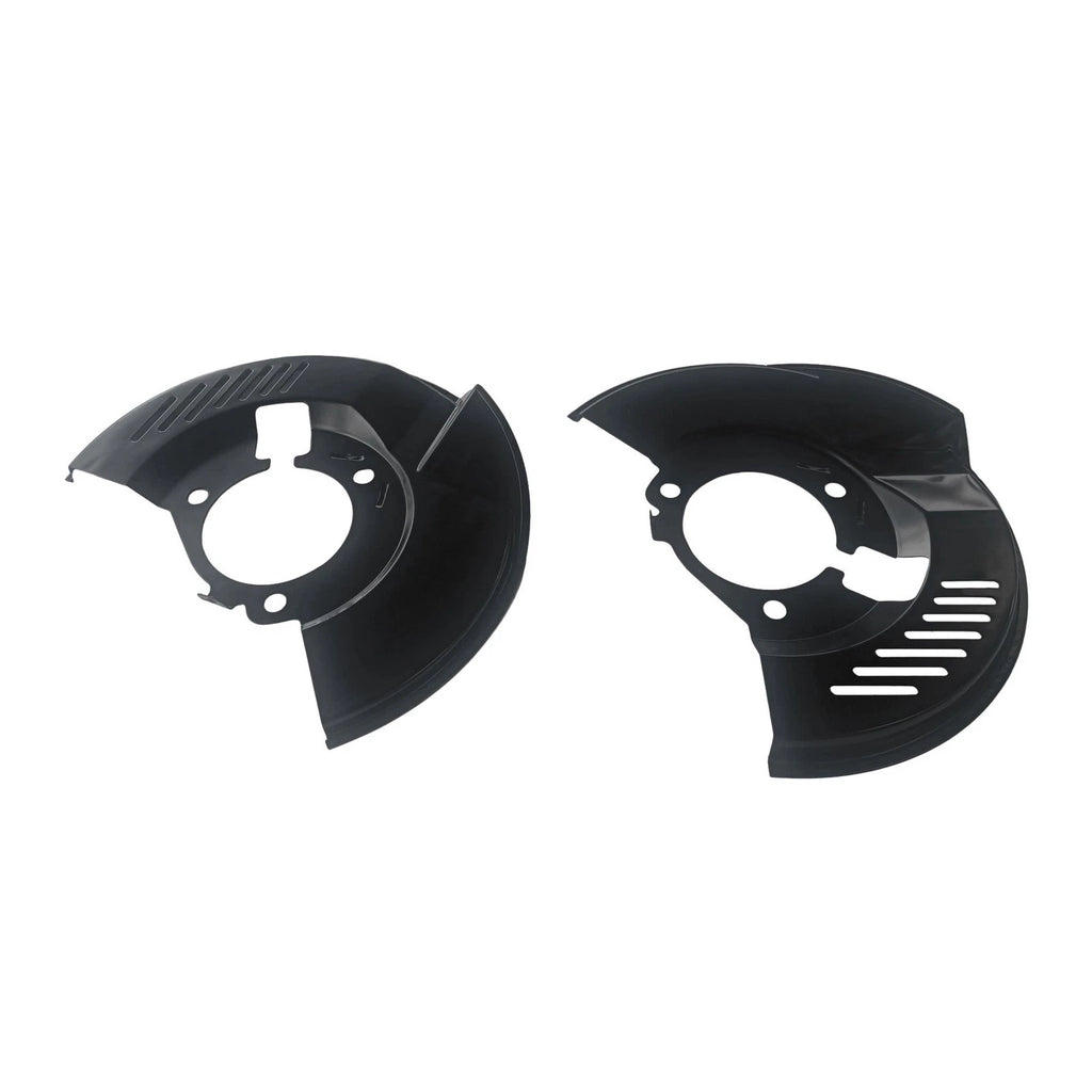 Pair Brake Dust Shields for S10 Blazer Jimmy Sonoma (1997–2005)