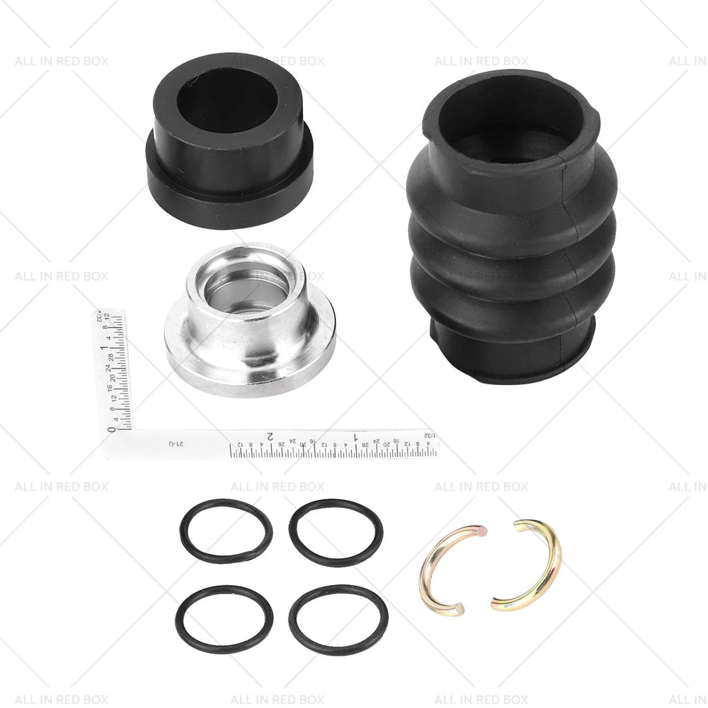 Carbon Ring Seal Drive Line Rebuild Kit for Sea Doo RXP RXPX RXTX (2004–2023)