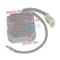 Voltage Rectifier Regulator for Adly ATV Supermoto 500 / Hurricane 450 SM (2000–2023)