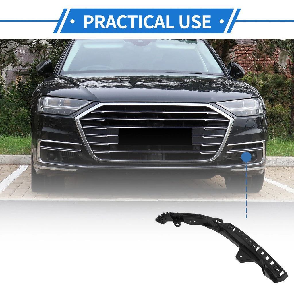 Front Left Bumper Retainer Bracket No. 71190TM0T00 for Honda City (2009–2014)