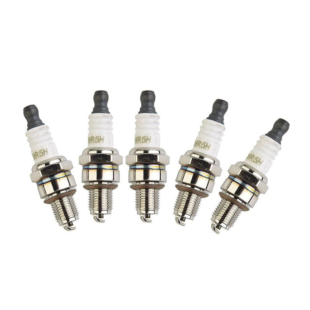 5Pcs CMR5H Spark Plug for Stihl BR200 BR550 BR600 BR700 BT130 BT131 (2000–2023)