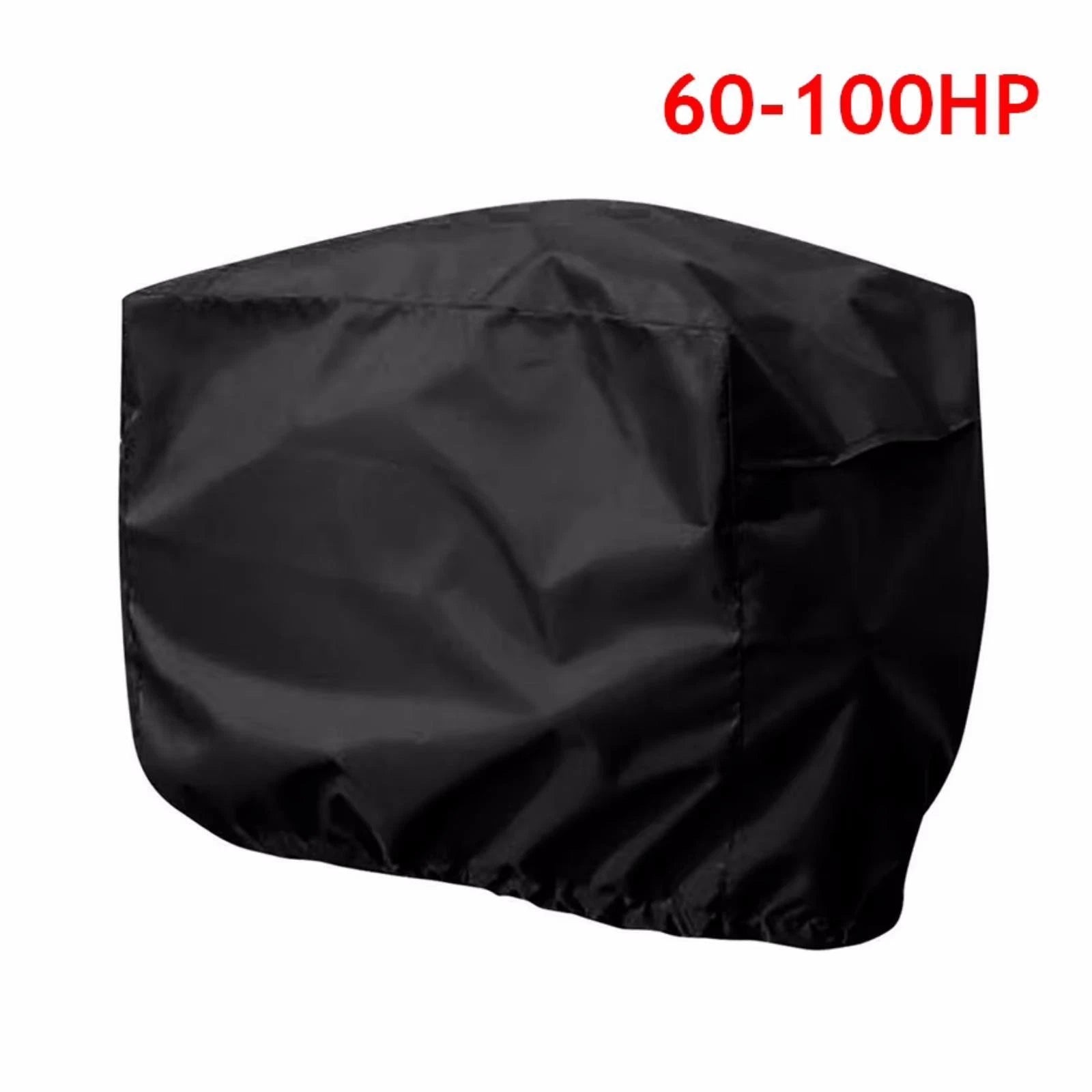 Waterproof Canvas Cover for Outboard Motor 60-100HP (Marine)