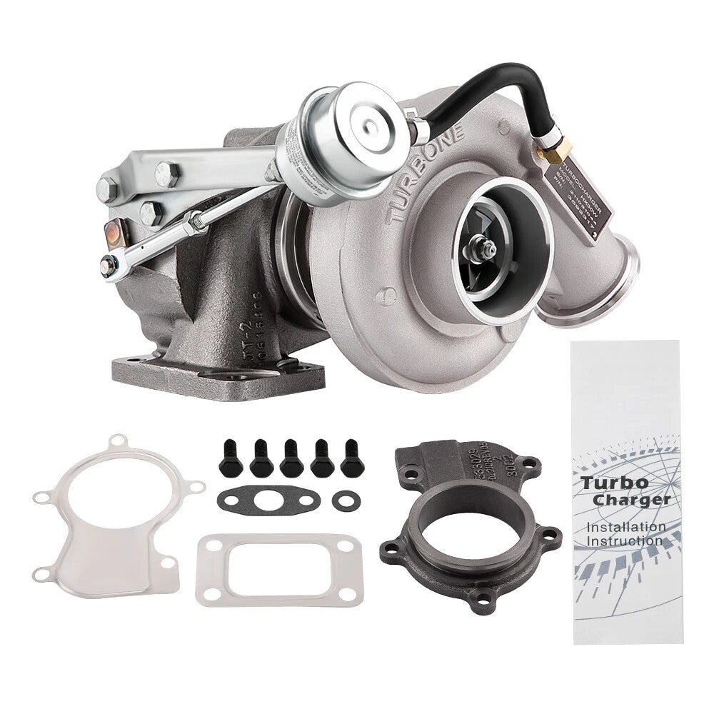 HX30W Turbocharger for Cummins 4BTA 3.9L Diesel Truck (1998–Present)