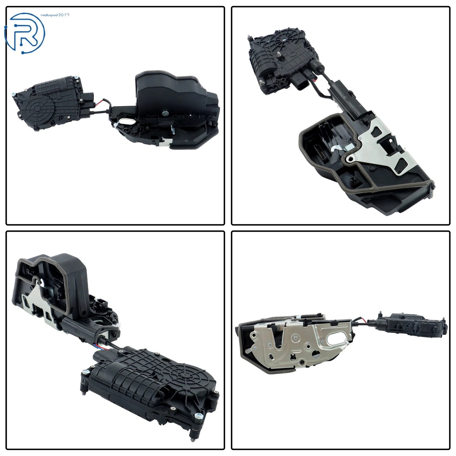 Door Lock Actuator for BMW X6 (2008–2014), X5 (2007–2013) W/ Soft Close