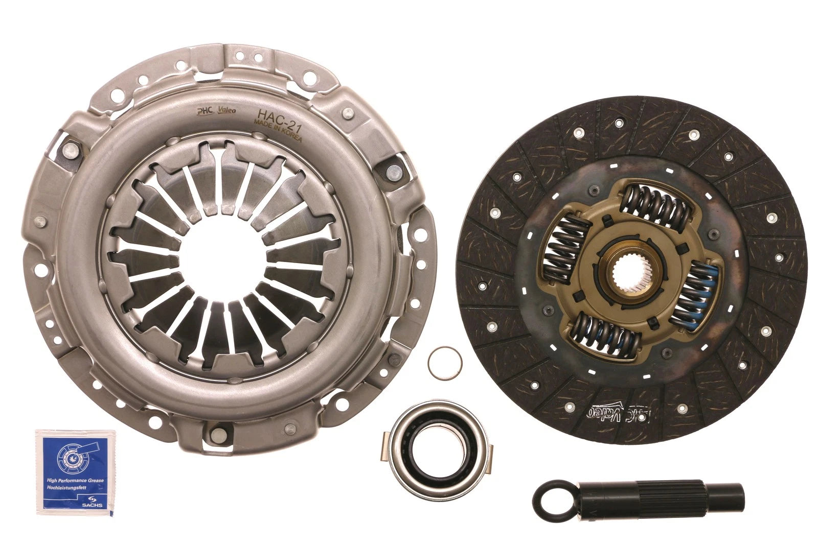 Clutch Kit for Honda CR-V (2002–2006)