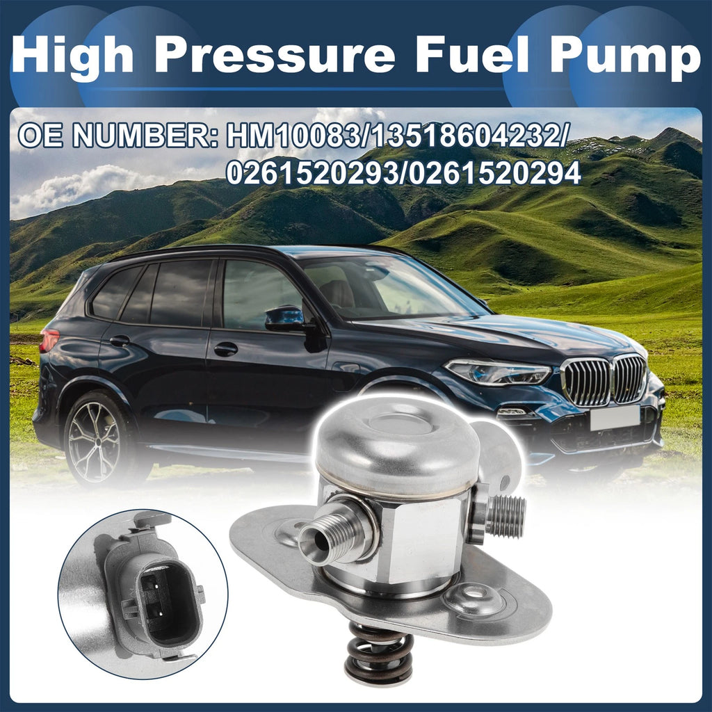 High Pressure Fuel Pump for BMW X5 550i GT (2010–2013) No. 13518604232