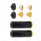Rear Strut Mount Tops Bump Stop Kit for BMW 3 Series E90/E91/E92, X1 E84