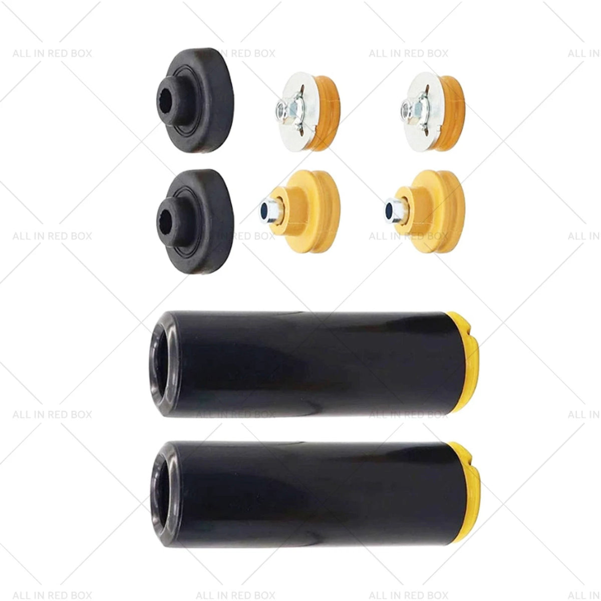 Rear Strut Mount Tops Bump Stop Kit for BMW 3 Series E90/E91/E92, X1 E84