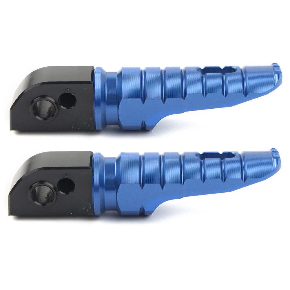 Pair Rear Footrests for Triumph Street Scrambler 900, T100 (2017–2023)