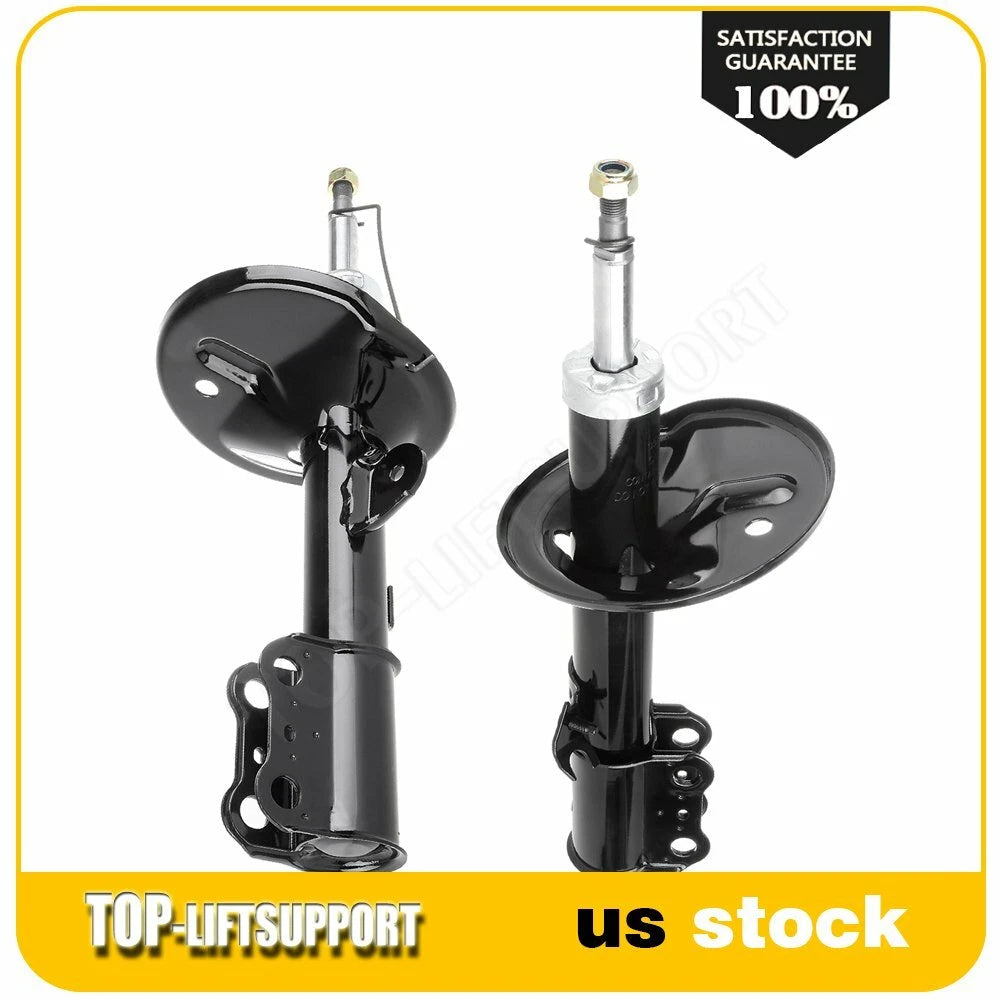 Front Pair Shocks Struts for Toyota Sienna (1998–2003)
