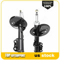 Front Pair Shocks Struts for Toyota Sienna (1998–2003)